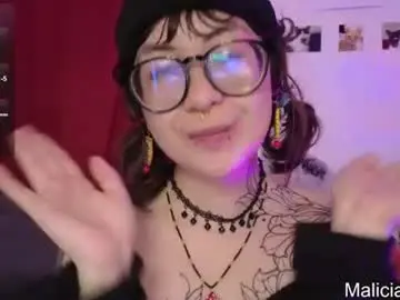 Chaturbate Sex Chat of malicia_witch_