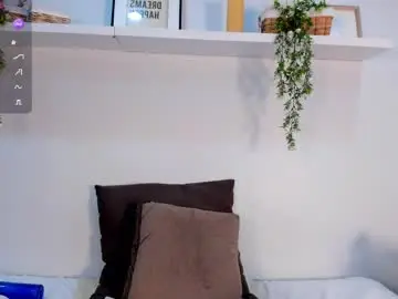 Chaturbate Live Porn of nicolle_evanss_