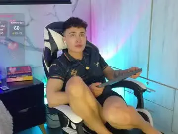 Chaturbate Sex Cam of saimonvela