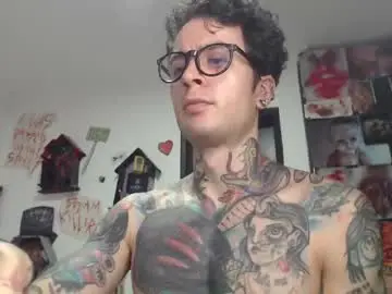 Chaturbate Live Sex Cam of sebasbigdick_