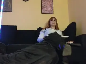 Chaturbate Nude Webcam of cruel_siren