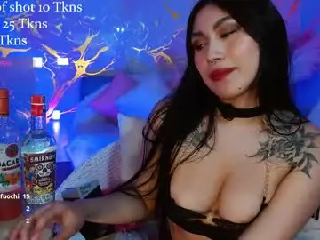 Chaturbate Sex Cam of honey_doll_x