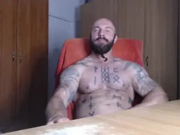 Chaturbate Private Sex Chat of strongivan
