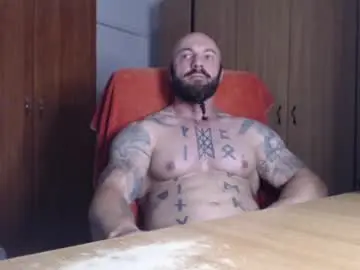 Chaturbate Nude Webcam of strongivan