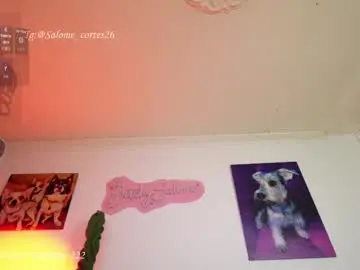 Chaturbate Free Porn Cam of bitchysalome