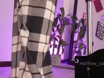 Chaturbate Sex Cam of mathew_conelly
