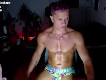 Chaturbate Nude Webcam of jocknow96