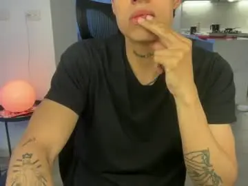 Chaturbate Private Sex Chat of camilo__