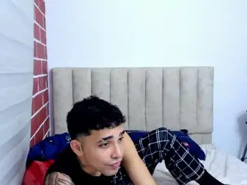 Chaturbate Best live sex cam show of thiago_mille