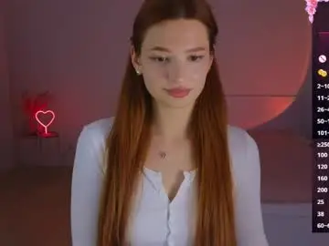 Chaturbate Sex Chat of cuteariel7
