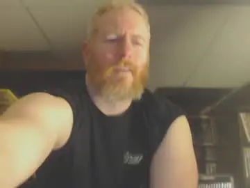 Chaturbate Live Sex Cam of redhead4fun