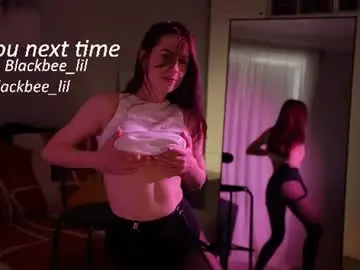 Chaturbate Adult Webcam of _blackbee_