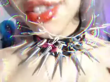 Chaturbate Best live sex cam show of gothicute