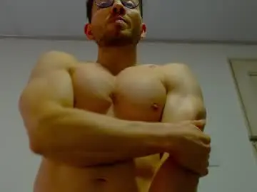 Chaturbate Best live sex cam show of rocky_muscle