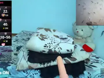 Chaturbate Sex Cam of antonella0769