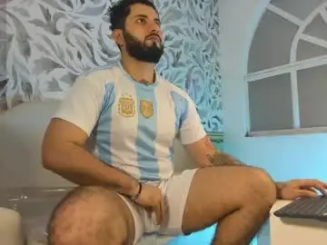 Chaturbate Nude Webcam of bear_mao_