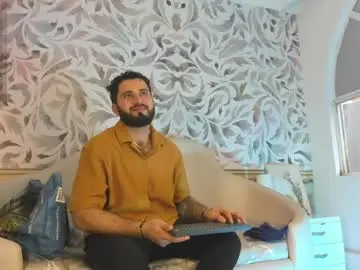 Chaturbate Sex Cam of bear_mao_