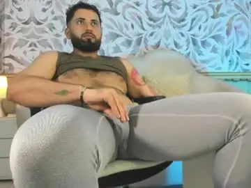 Chaturbate Best live sex cam show of bear_mao_