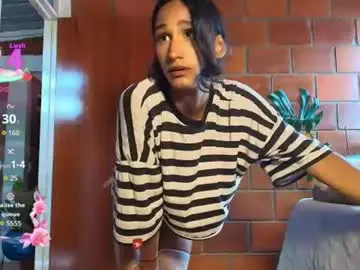 Chaturbate Nude Webcam of sky_fox_1