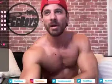 Chaturbate Live Sex Cam of theccboysxxx