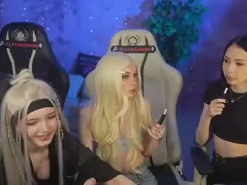 Chaturbate Live Porn of bright_diamonds_054