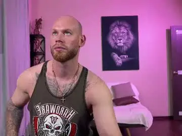 Chaturbate Best Webcam of firebeard_