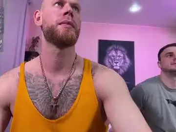 Chaturbate Nude Webcam of firebeard_