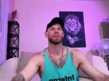 Chaturbate Sex Cam of firebeard_