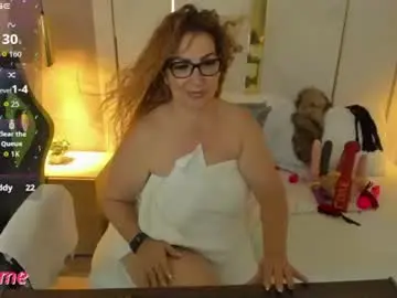 Chaturbate Live Porn of gisela27