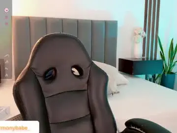 Chaturbate Adult Video Chat of harmonybabe_