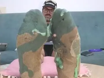 Chaturbate Adult Webcam of mattxfeet