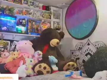 Chaturbate Best Webcam of sweet_explotion