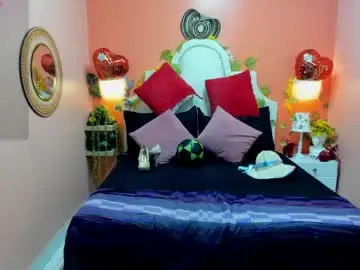 Chaturbate Nude Webcam of dalila_najjar_