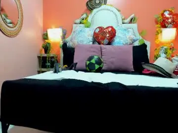 Chaturbate Free Porn Cam of dalila_najjar_