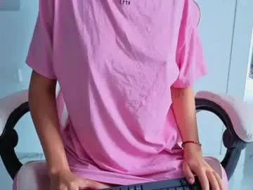 Chaturbate Sex Cam of merlin__18