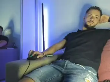 Chaturbate Live Sex of nicholassx