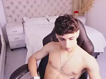 Chaturbate Sex Cam of jhoanleandro