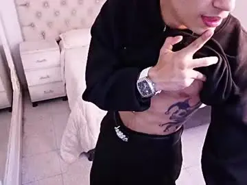 Chaturbate Sex Chat of jhoanleandro
