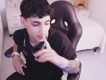 Chaturbate Nude Webcam of jhoanleandro
