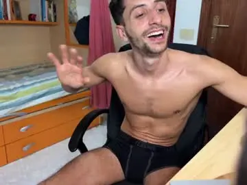 Chaturbate Nude Webcam of badguy_22