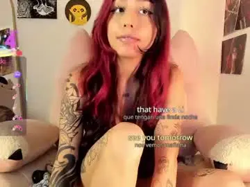 Chaturbate Live Porn of circe_l