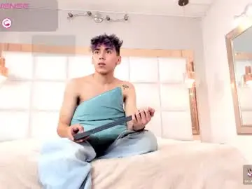 Chaturbate Private Sex Chat of liaml_18_