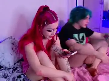 Chaturbate Private Sex Chat of night_angell