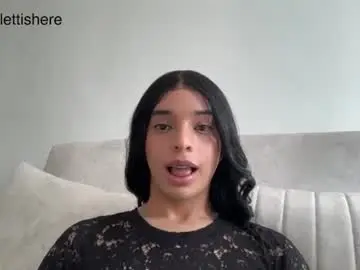 Chaturbate Live Porn of scarlett_is_here