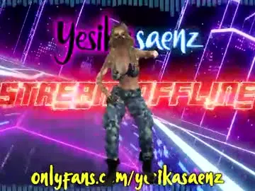 Chaturbate Best Webcam of yesikasaenz