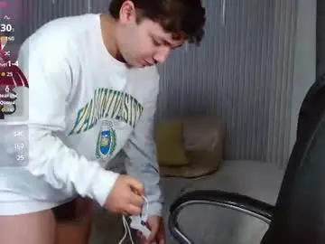 Chaturbate Sex Cam of georgesmith_1