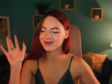 Chaturbate Live Sex Cam of evanellson