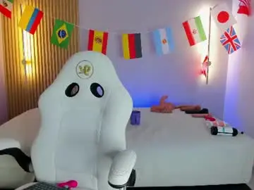 Chaturbate Best live sex cam show of liah_cleir