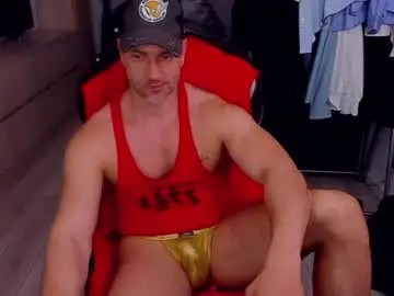 Chaturbate Live Porn of marismuscle