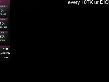 Chaturbate Live Sex Cam of munaluna
